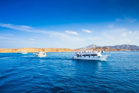 Private snorkeling boat tour