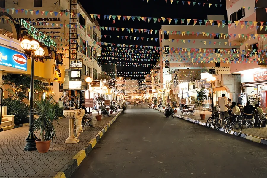 Hurghada city tour private