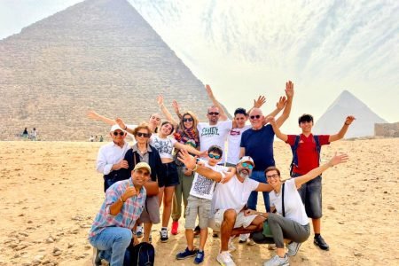 Cairo Exclusive by Plane