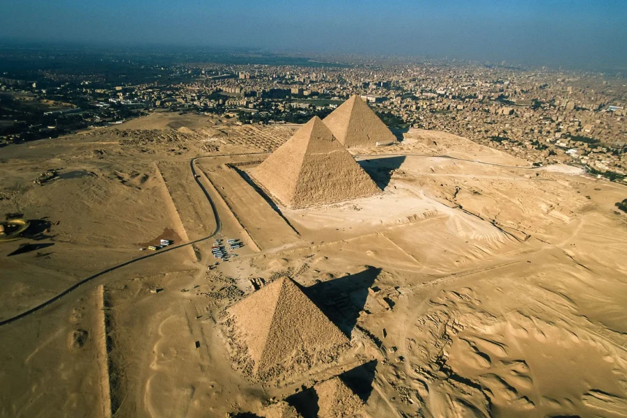Cultural tour (Horus & Isis)